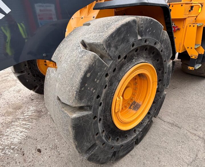 Hyundai HL960AHDXT (New & Unused) - Used Wheel Loaders