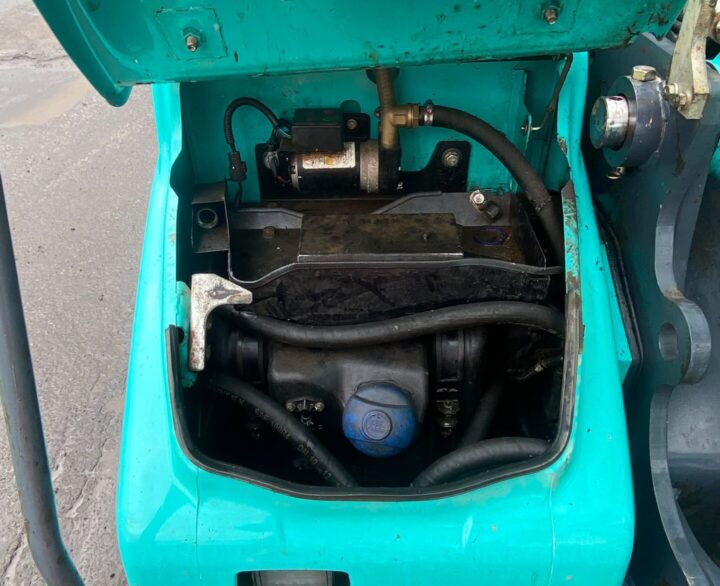 Kobelco SK130LC-11 - Crawler Excavators