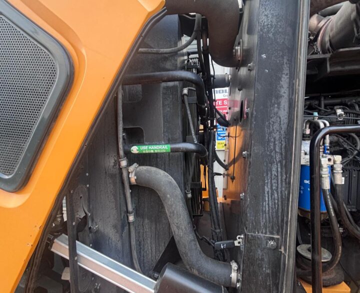 Hyundai HL970 - Used Wheel Loaders