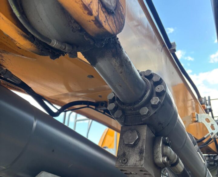 Liebherr LH50 - Material Handlers