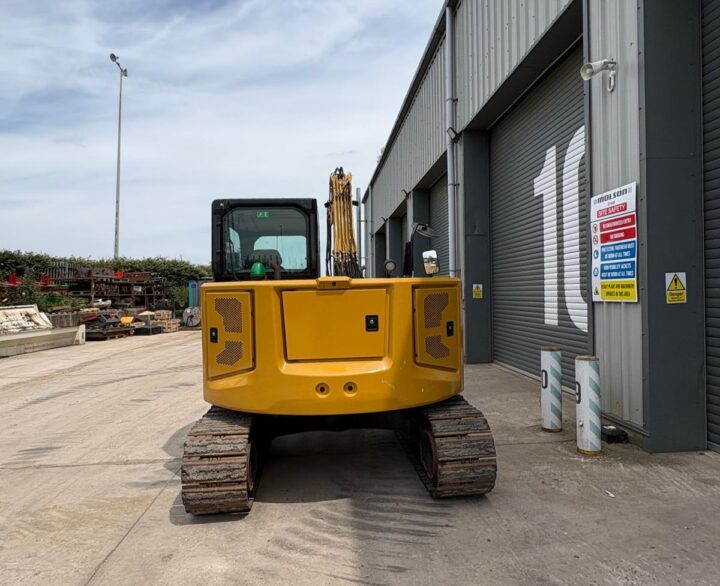 CAT 308CR - Mini Excavators