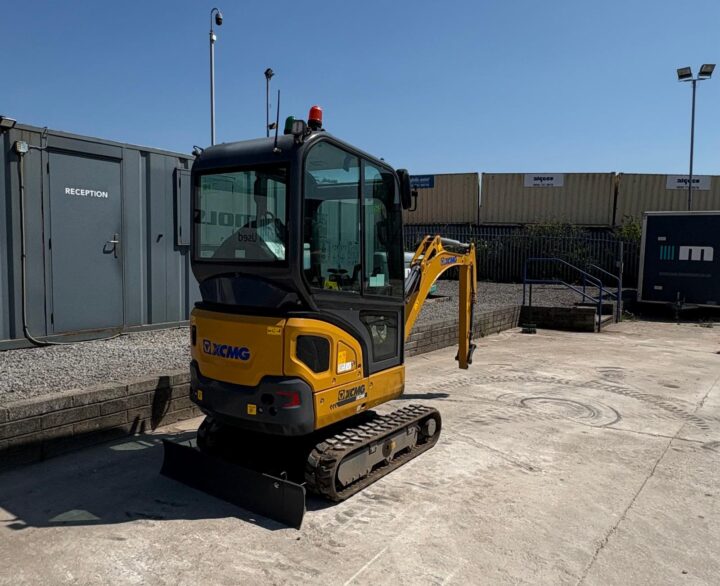 XCMG XE20E - Mini Excavators