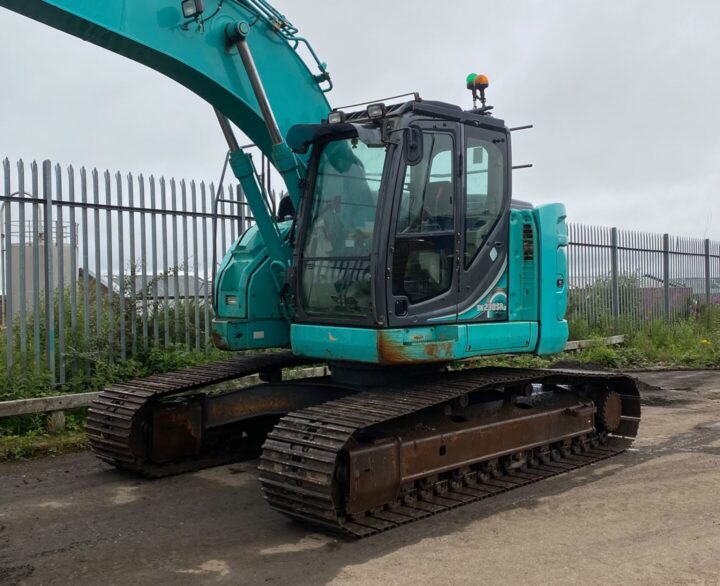 Kobelco SK230SRLC-5E - Crawler Excavators
