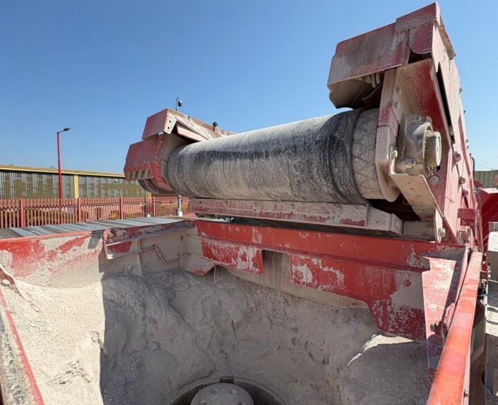 Terex Finlay C-1545 - Used Crushers