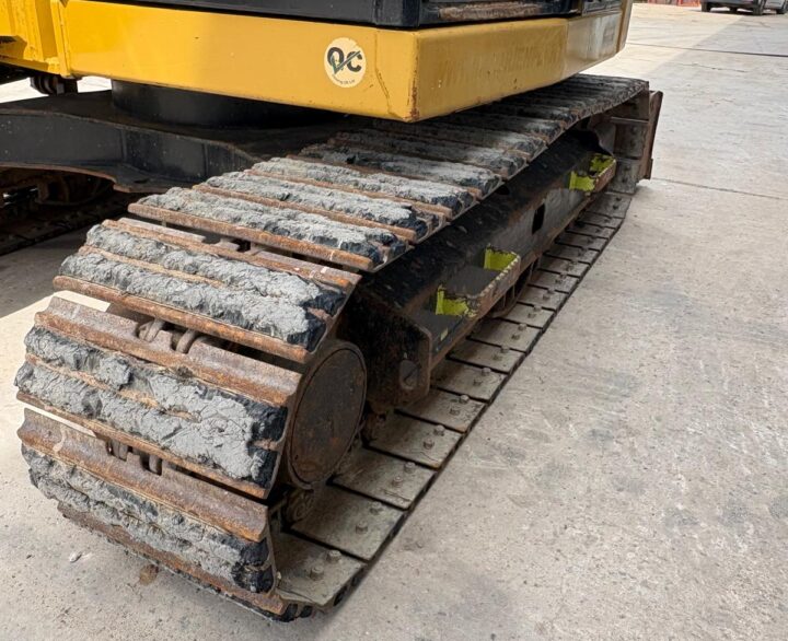 CAT 308CR - Mini Excavators