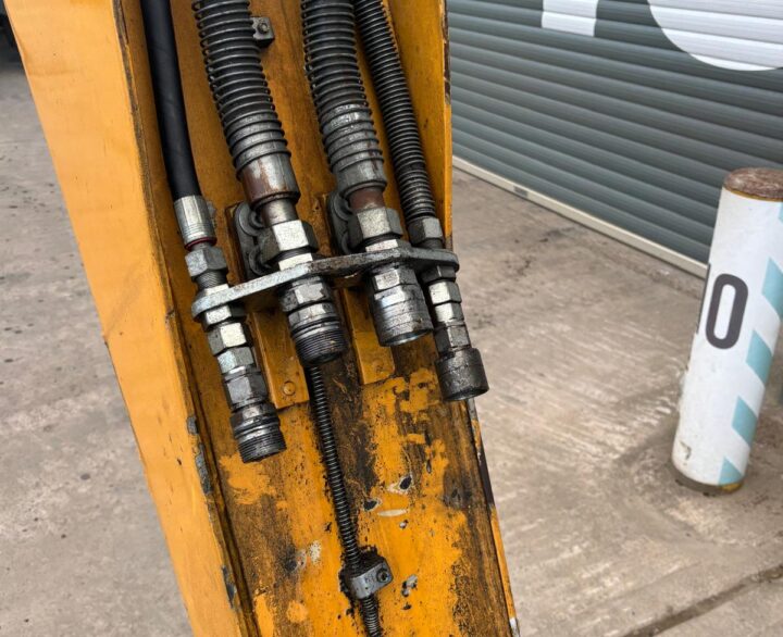Liebherr LH50 - Material Handlers
