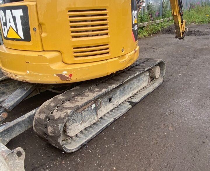 CAT 305E - Mini Excavators