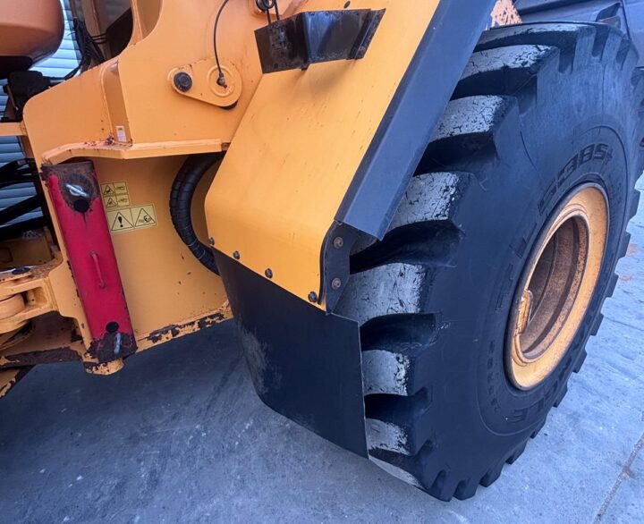 Hyundai HL970 - Used Wheel Loaders
