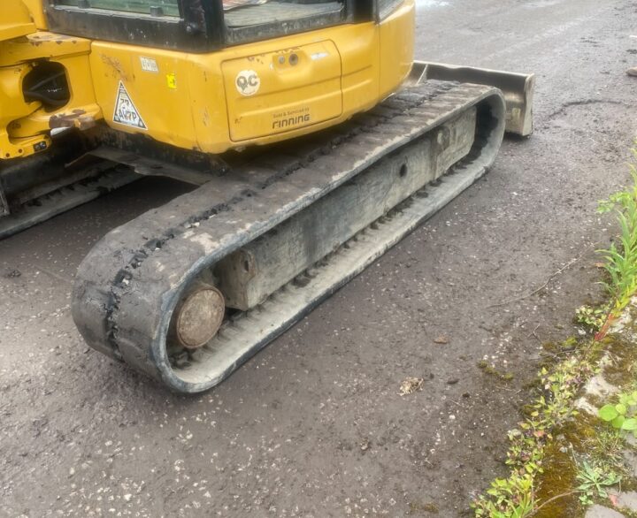 CAT 305E - Mini Excavators