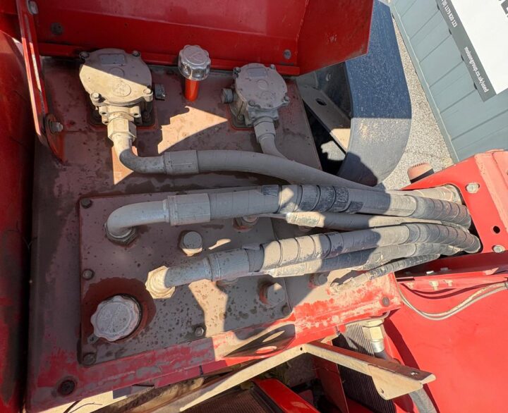 Terex Finlay J-1170 HR AS - Used Crushers