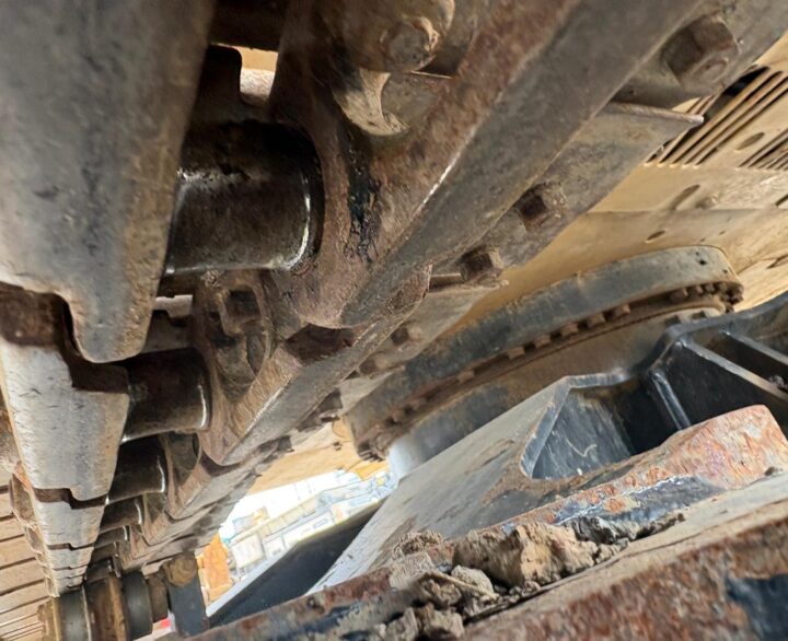 CAT 308CR - Mini Excavators