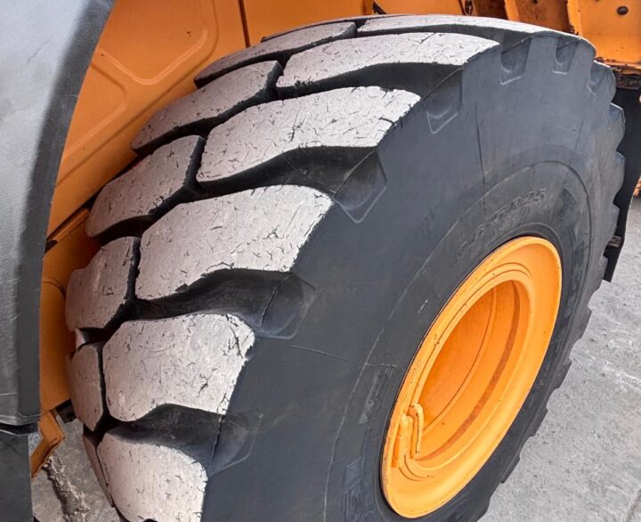 Hyundai HL970 - Used Wheel Loaders