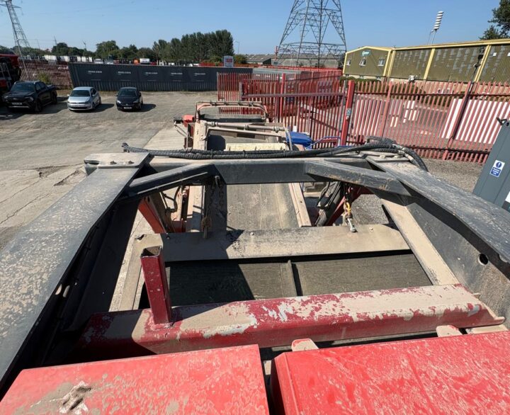 Terex Finlay J-1170 HR AS - Used Crushers