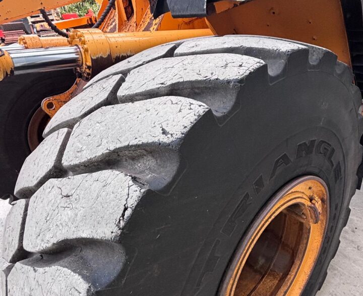 Hyundai HL970 - Used Wheel Loaders