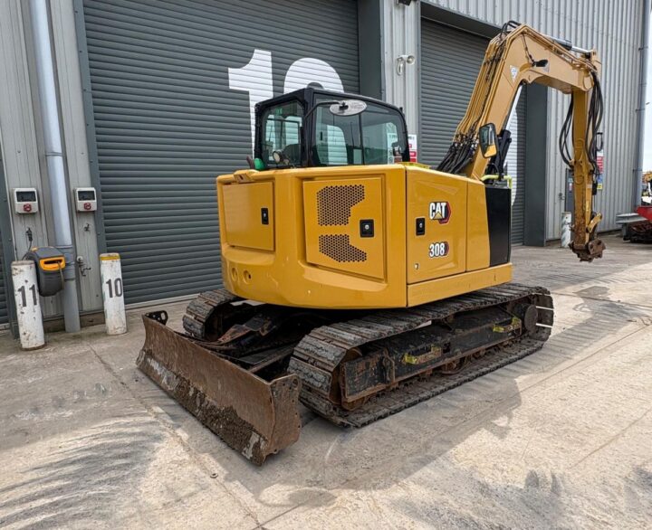 CAT 308CR - Mini Excavators