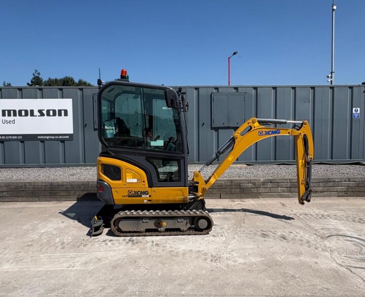 XCMG XE20E - Mini Excavators