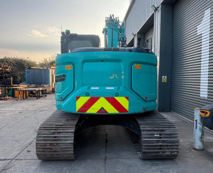 Kobelco SK140SRLC-7 DZ - Crawler Excavators