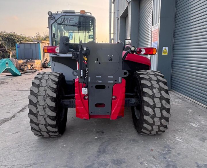 Massey Ferguson TH7038 - Telehandlers