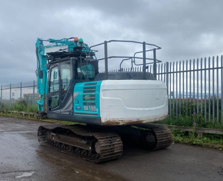Kobelco SK130LC-11 - Crawler Excavators