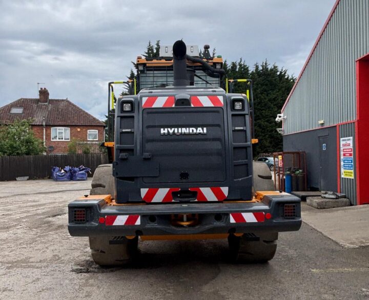 Hyundai HL960AHDXT (New & Unused) - Used Wheel Loaders