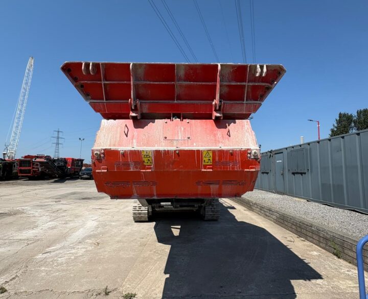 Terex Finlay C-1545 - Used Crushers