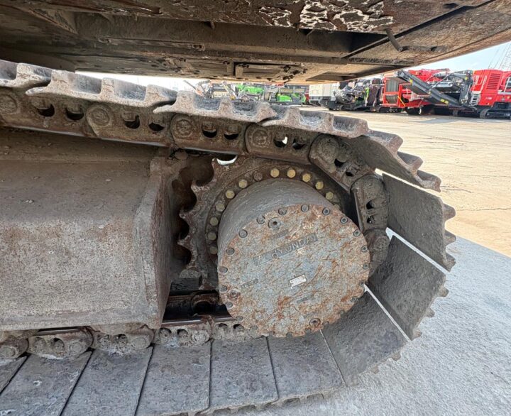Hyundai HX300L - Crawler Excavators