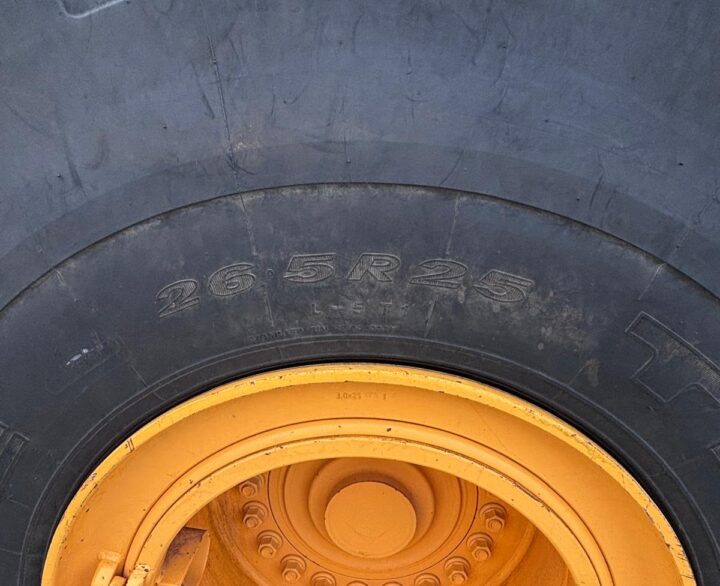 Hyundai HL970 - Used Wheel Loaders