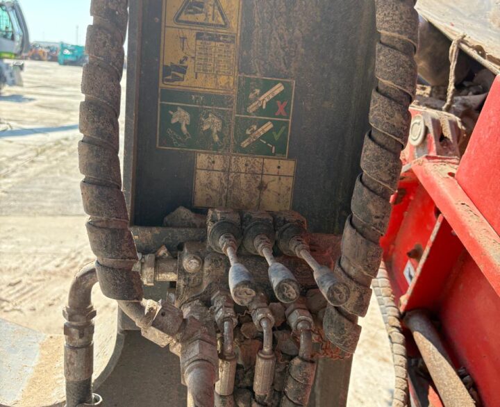 Terex Finlay J-1170 HR AS - Used Crushers