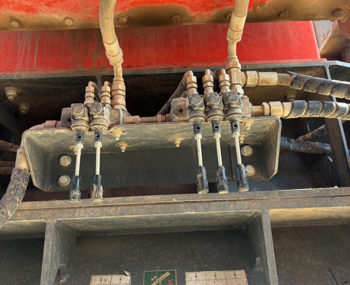 Terex Finlay J-1170 HR AS - Used Crushers