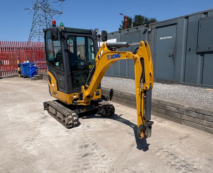XCMG XE20E - Mini Excavators