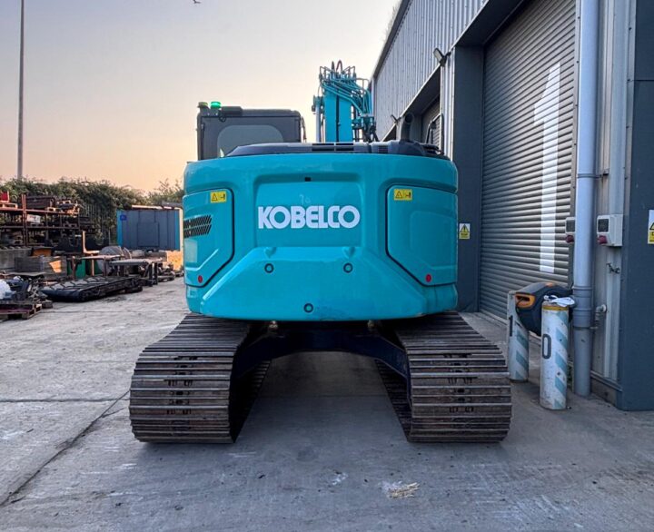 Kobelco SK140SRLC-7 DZ - Crawler Excavators