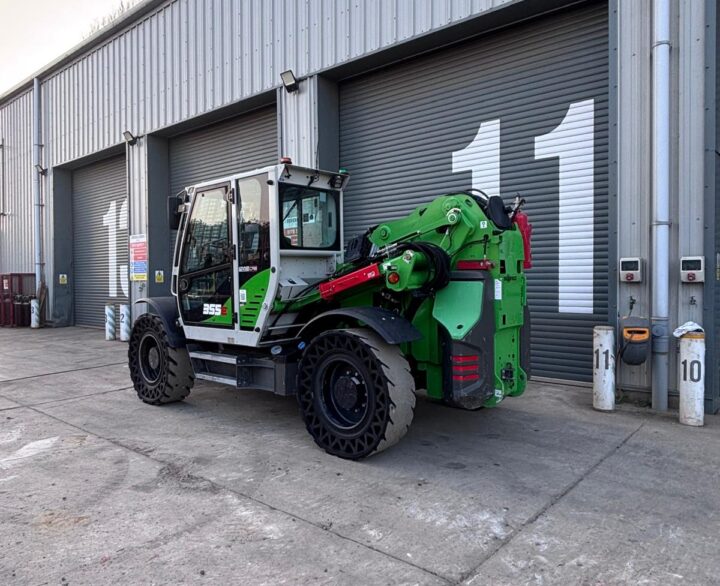 Sennebogen 355 - Telehandlers