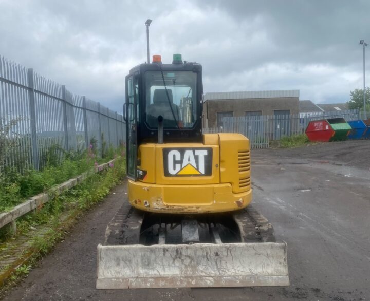CAT 305E - Mini Excavators