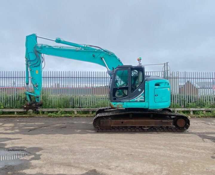 Kobelco SK230SRLC-5E - Crawler Excavators