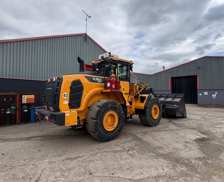 Hyundai HL960AHDXT (New & Unused) - Used Wheel Loaders