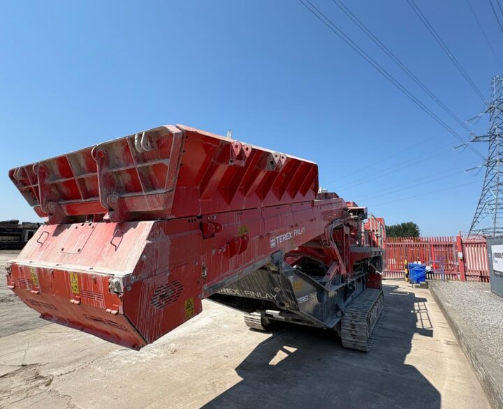 Terex Finlay C-1545 - Used Crushers