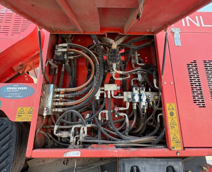 Terex Finlay J-1170 HR AS - Used Crushers