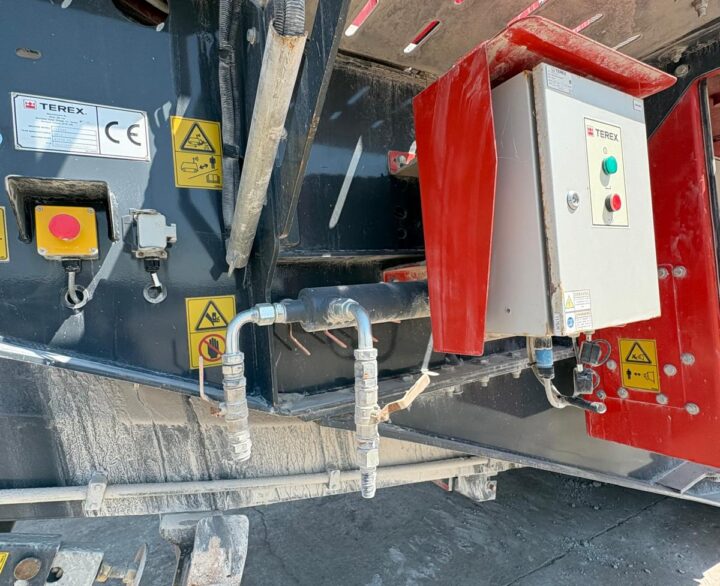 Terex Finlay C-1545 - Used Crushers