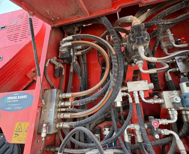 Terex Finlay J-1170 HR AS - Used Crushers