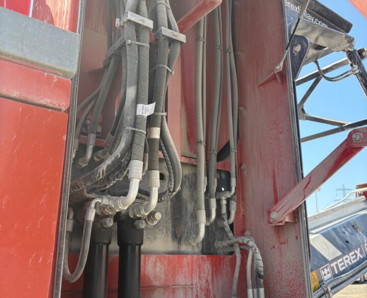 Terex Finlay C-1545 - Used Crushers