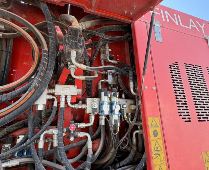 Terex Finlay J-1170 HR AS - Used Crushers