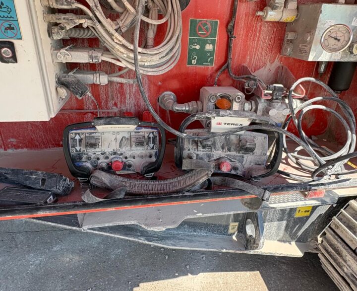 Terex Finlay C-1545 - Used Crushers