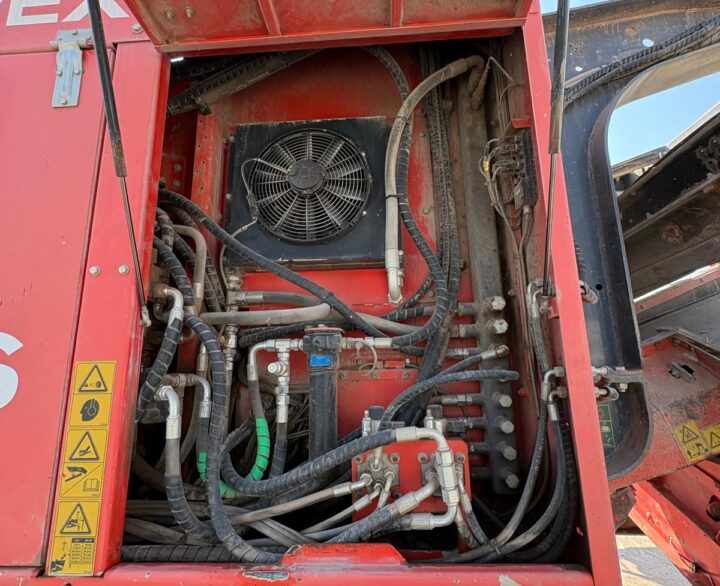 Terex Finlay J-1170 HR AS - Used Crushers