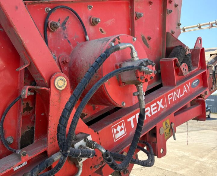 Terex Finlay J-1170 HR AS - Used Crushers