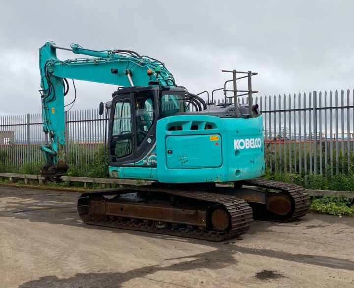 Kobelco SK230SRLC-5E - Crawler Excavators