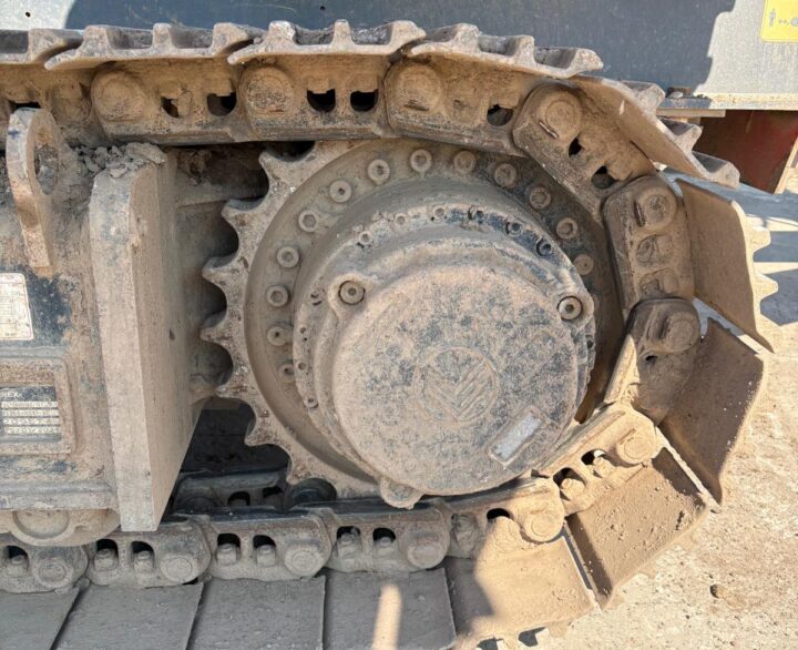 Terex Finlay J-1170 HR AS - Used Crushers