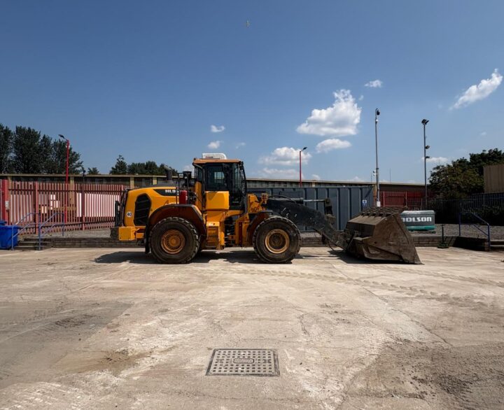 Hyundai HL960AHDXT - Used Wheel Loaders