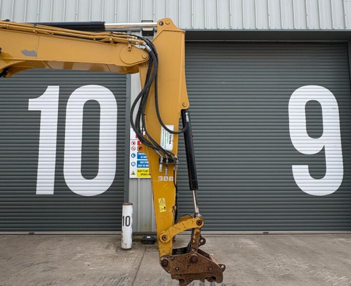 CAT 308CR - Mini Excavators