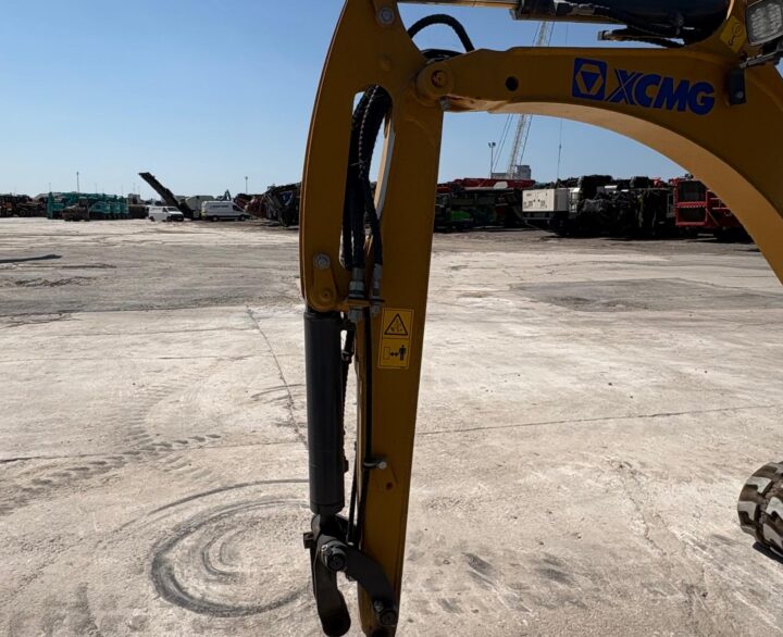 XCMG XE20E - Mini Excavators