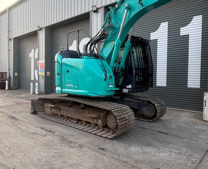 Kobelco SK140SRLC-7 DZ - Crawler Excavators